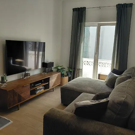 דירה Casa Bentley Armação de Pêra